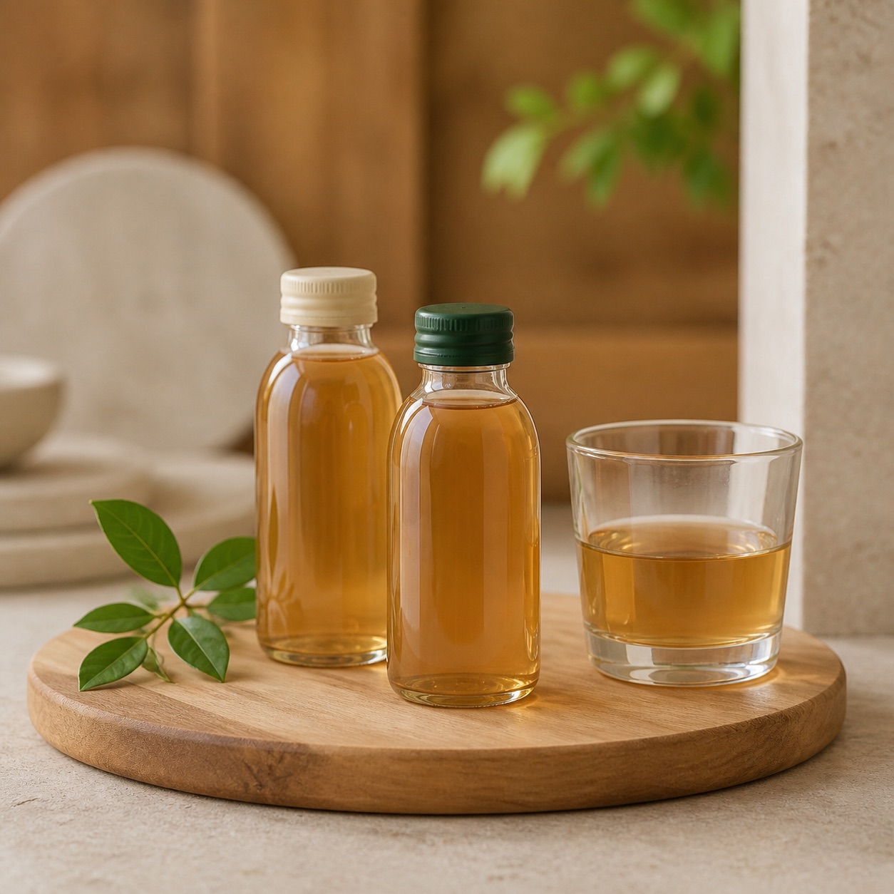 瓶裝液態機能飲品