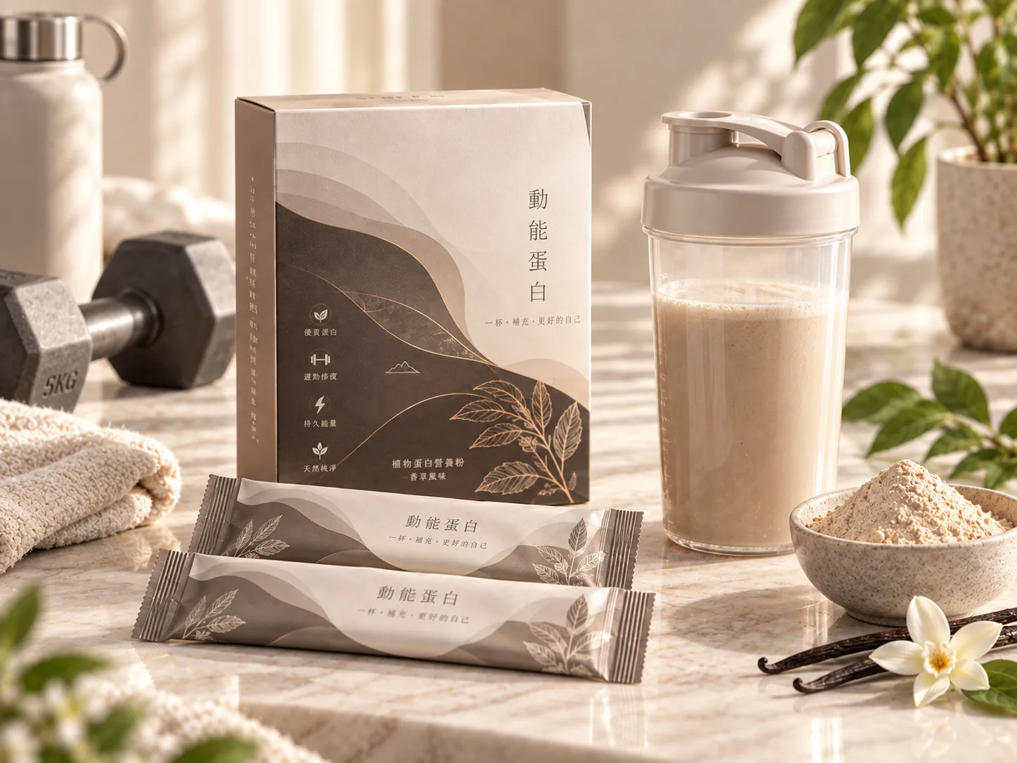 粉包商品概念圖 3