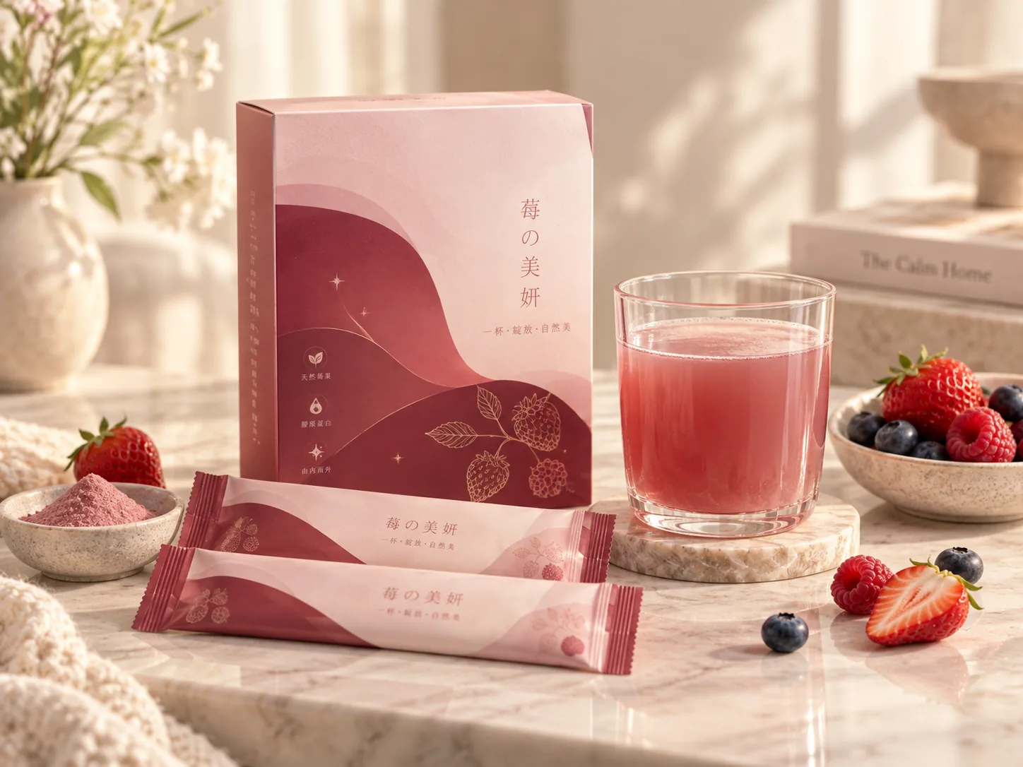粉包商品概念圖 5