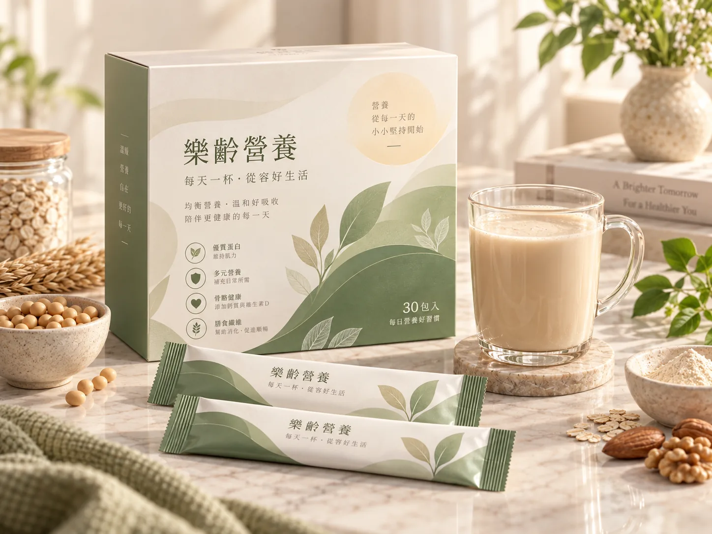 粉包商品概念圖 7