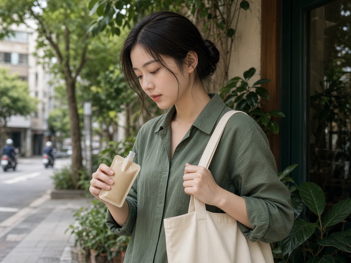 膠原胜肽凍飲