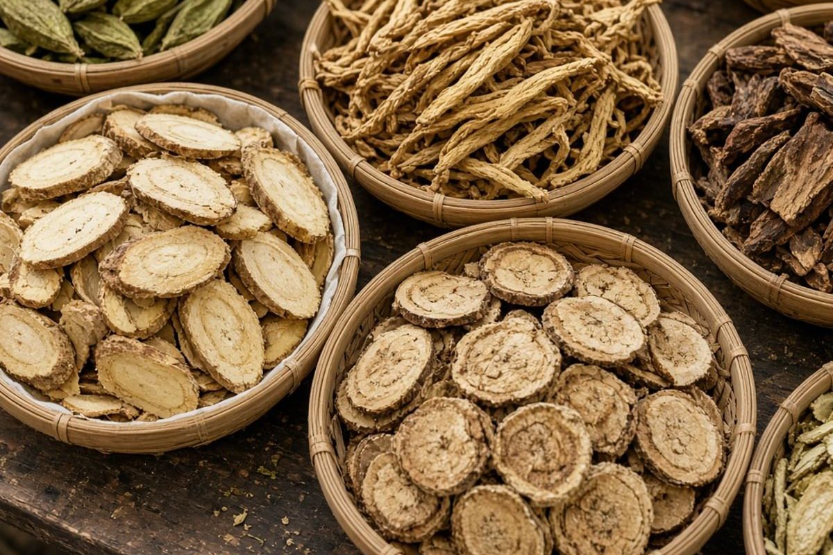 茶包滷包原料研發